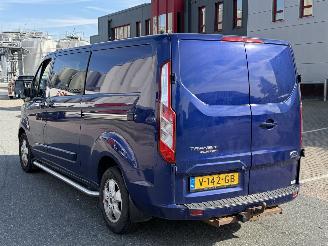Ford Transit Connect 2.0 TDCI L2H1 DC 5-PERS * MARGE * picture 4