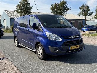 Ford Transit Connect 2.0 TDCI L2H1 DC 5-PERS * MARGE * picture 2