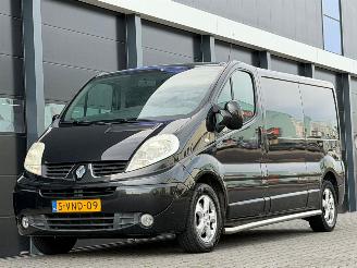  Renault Trafic 2.0 dCi L2-H1 Navi Airco 3-PERS 2011/3
