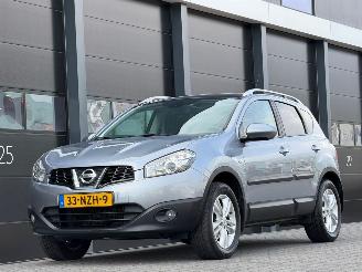 Gebrauchtwagen PKW Nissan Qashqai 2.0 Panorama 4x4 AUTOMAAT 2011/1