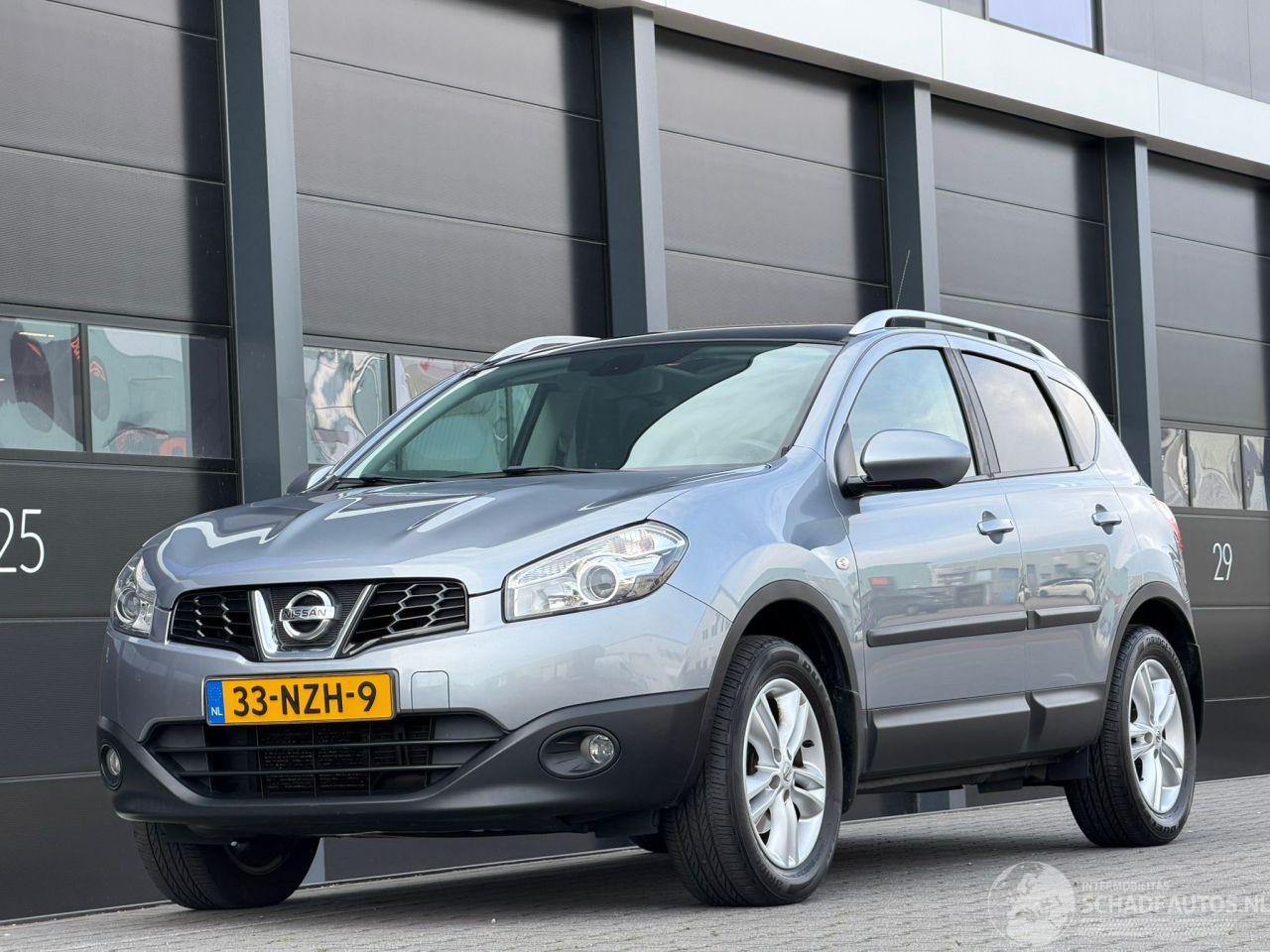 Nissan Qashqai 2.0 Panorama 4x4 AUTOMAAT
