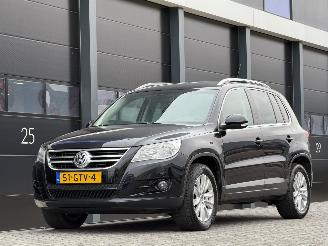 Tweedehands auto Volkswagen Tiguan 2.0 TDI Sport&Style 4Motion 2008/9