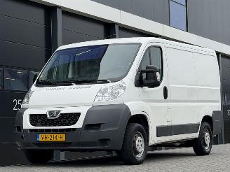 ocasión vehículos comerciales Peugeot Boxer 2.2 HDI Airco 3-PERS 2014/3