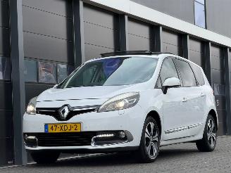 Ocazii autoturisme Renault Grand-scenic 1.6 DCI Pano Camera 7-PERS 2012/5