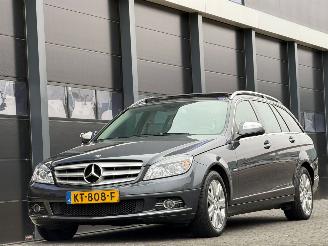  Mercedes C-klasse C200 CDI 2008/7