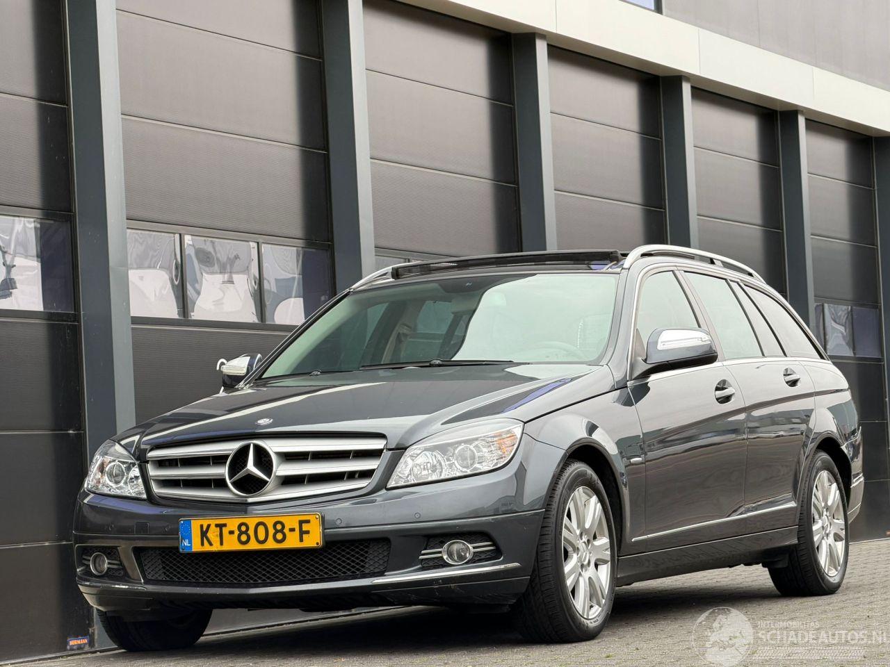 Mercedes C-klasse C200 CDI