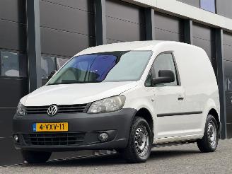  Volkswagen Caddy 1.6 TDI 2012/8