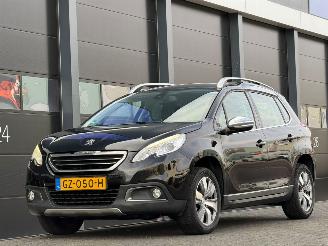 voitures voitures particulières Peugeot 2008 1.6 e-HDi Allure Navi Clima 2015/9