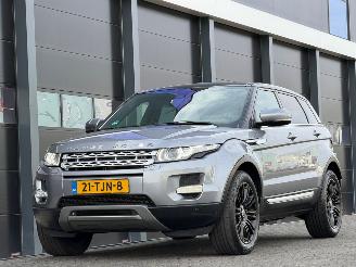 ocasión turismos Land Rover Range Rover Evoque 2.2 eD4 Panorama Meridian Camera 2012/2