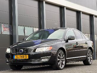 ojeté vozy osobní automobily Volvo S-80 2.4 D5 Summum Xenon Leer AUTOMAAT 2014/4