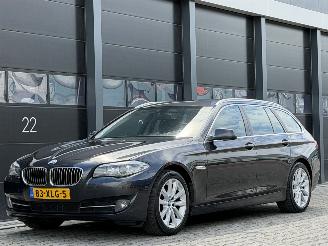 okazja samochody osobowe BMW 5-serie 520d Executive Xenon PDC Leer 2012/6