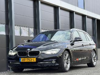 voitures voitures particulières BMW 3-serie 320d Navi Clima PDC 2015/10
