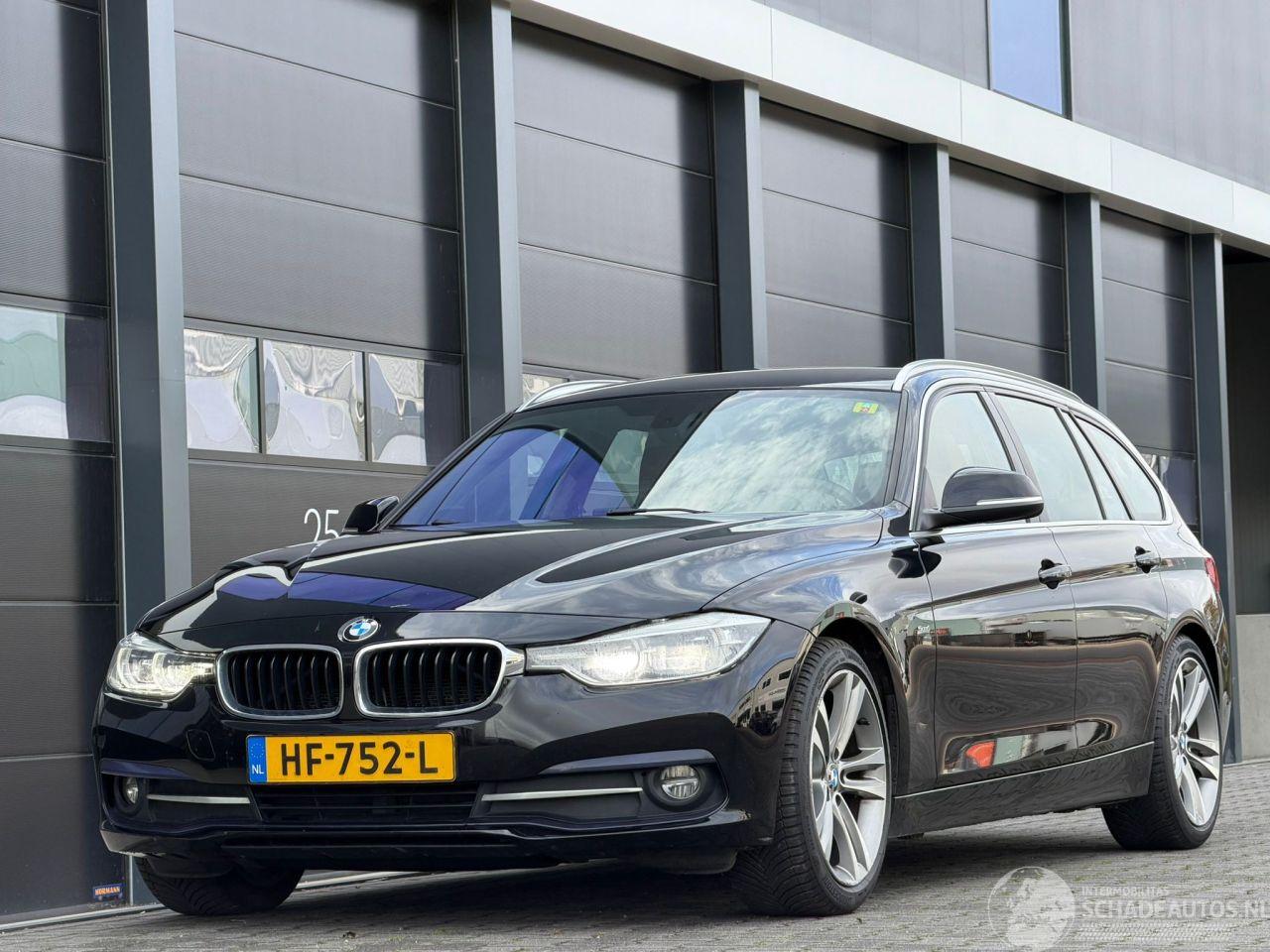 BMW 3-serie 320d Navi Clima PDC