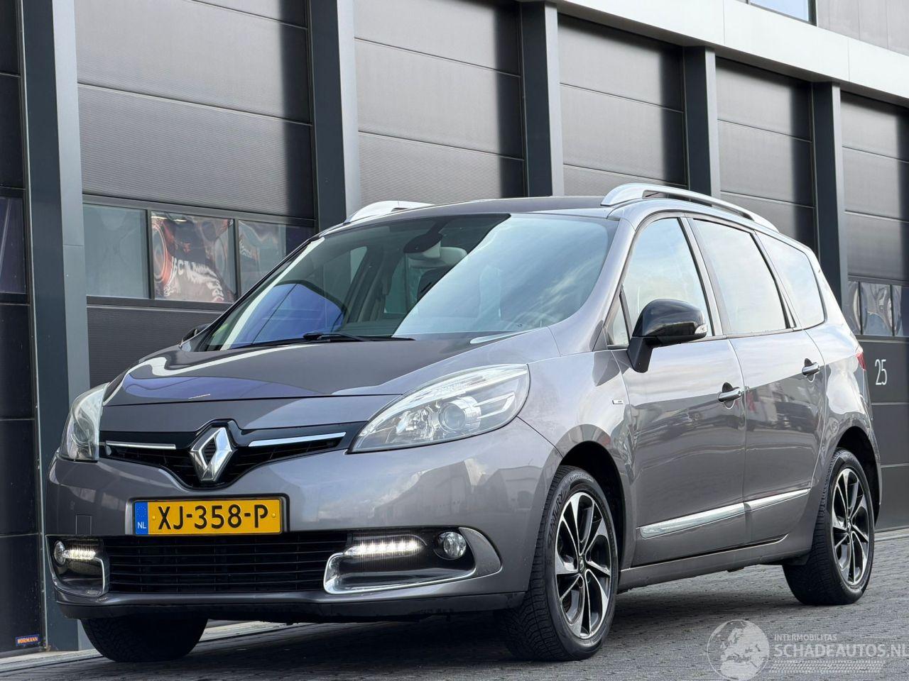 Renault Grand-scenic 1.5 DCI Bose Navi Clima