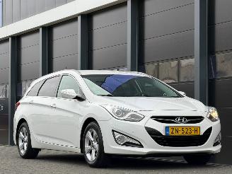Hyundai I-40 1.7 CRDI i-Vision Camera Navi picture 2