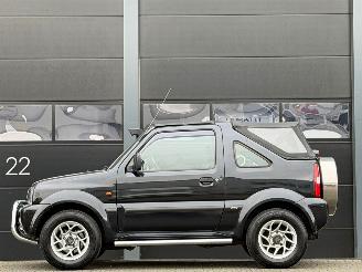 Suzuki Jimny 1.3 JLX Cabrio 4WD 4x4 picture 6