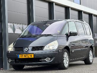 Unfallwagen Renault Grand-espace 2.0T Panorama Navi 7-PERS 2010/10