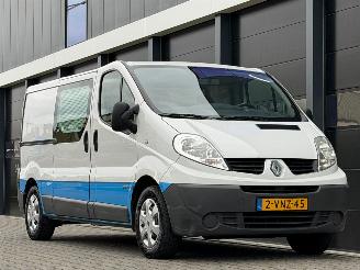 Renault Trafic 2.0 DCI L2-H1 3-PERS Navi Airco picture 2