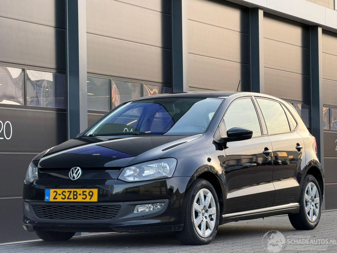 Volkswagen Polo 1.2 TDI Bluemotion