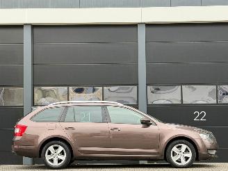 Skoda Octavia 1.6 TDI Greenline Xenon Navi Clima picture 3