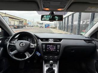 Skoda Octavia 1.6 TDI Greenline Xenon Navi Clima picture 7