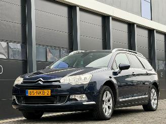 Tweedehands auto Citroën C5 Tourer 2.2 HDIF Ligne Business 2009/6