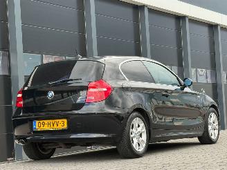 BMW 1-serie 118d High Executive Navi Clima PDC picture 4