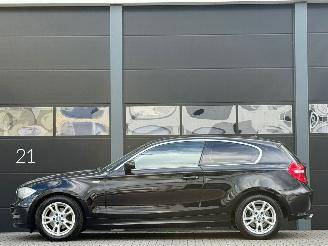 BMW 1-serie 118d High Executive Navi Clima PDC picture 6