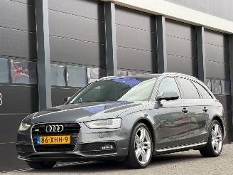 begagnad bil auto Audi A4 Avant 2.0 TDI S-Line Xenon Clima Navi PDC 2012/6