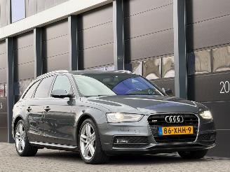 Audi A4 Avant 2.0 TDI S-Line Xenon Clima Navi PDC picture 2