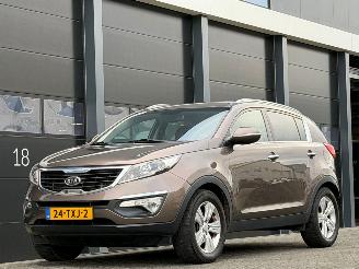bruktbiler auto Kia Sportage 1.7 CRDI X-ecutive Navi Camera Clima 2012/5