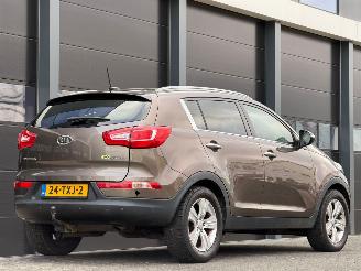 Kia Sportage 1.7 CRDI X-ecutive Navi Camera Clima picture 4