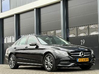 Mercedes C-klasse 220 CDI Navi Leer Clima EURO-6 picture 2