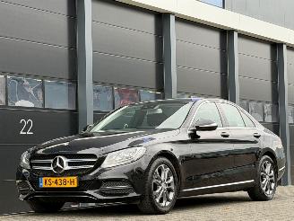 Tweedehands auto Mercedes C-klasse 220 CDI Navi Leer Clima EURO-6 2014/6
