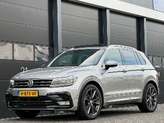 Ocazii autoturisme Volkswagen Tiguan 2.0 R-line 360 Camera Pano 150PK Leer 2017/2