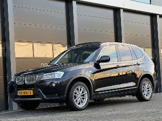 Käytettyjen passenger cars BMW X3 xDrive20d Panorama Camera Xenon Leer 2011/7