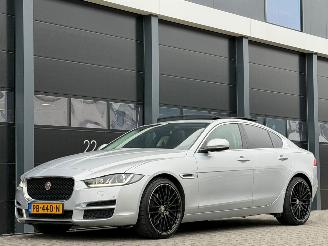 occasion passenger cars Jaguar XE 2.0 D R-Sport  Dak Leer Euro-6 2017/5