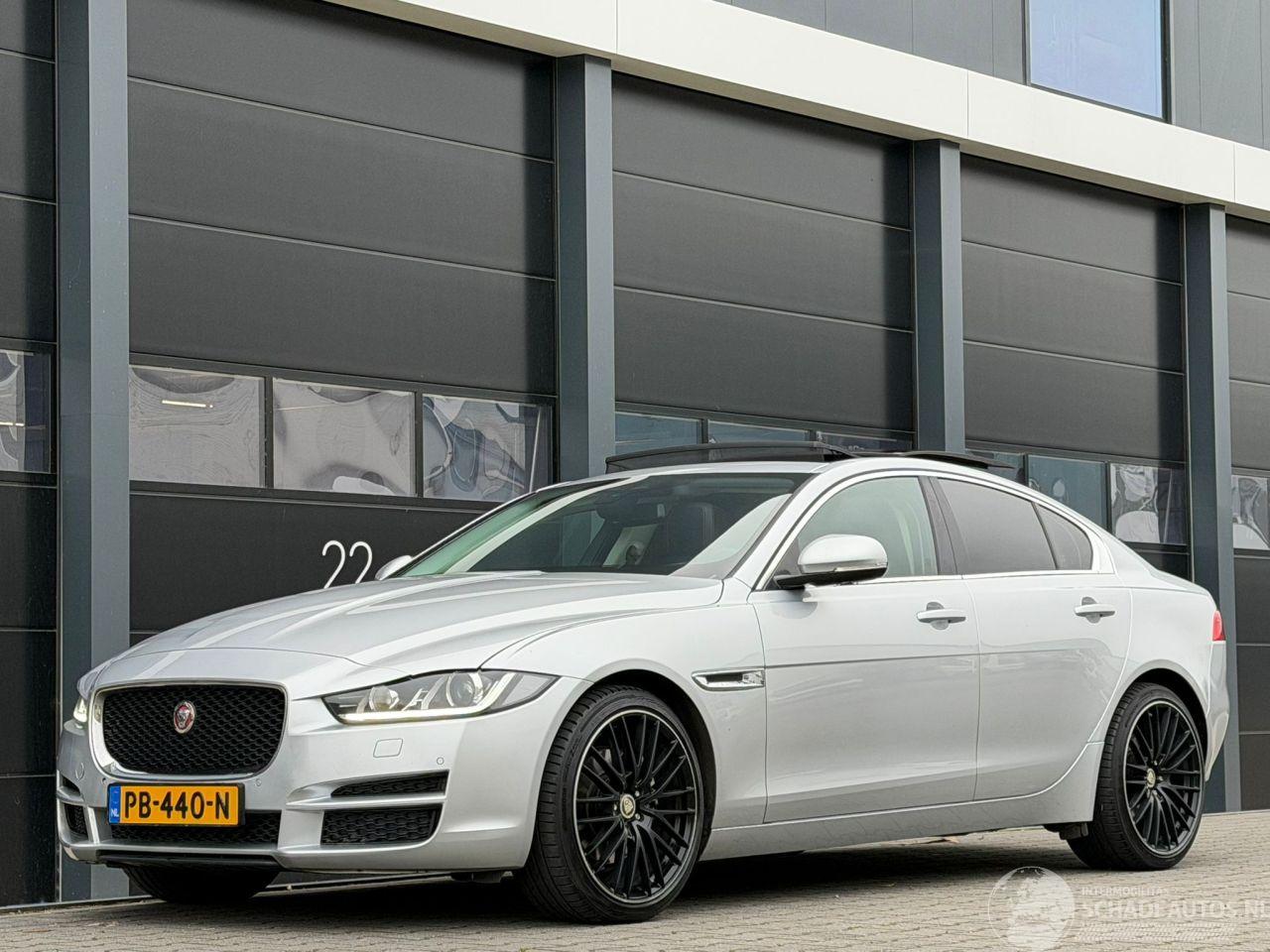 Jaguar XE 2.0 D R-Sport Dak Leer Euro-6