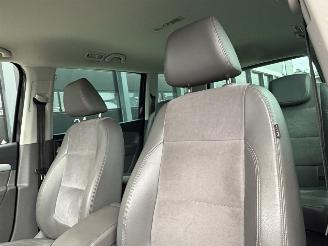 Volkswagen Sharan 2.0 TDI Xenon Clima Camera AUTOMAAT picture 8