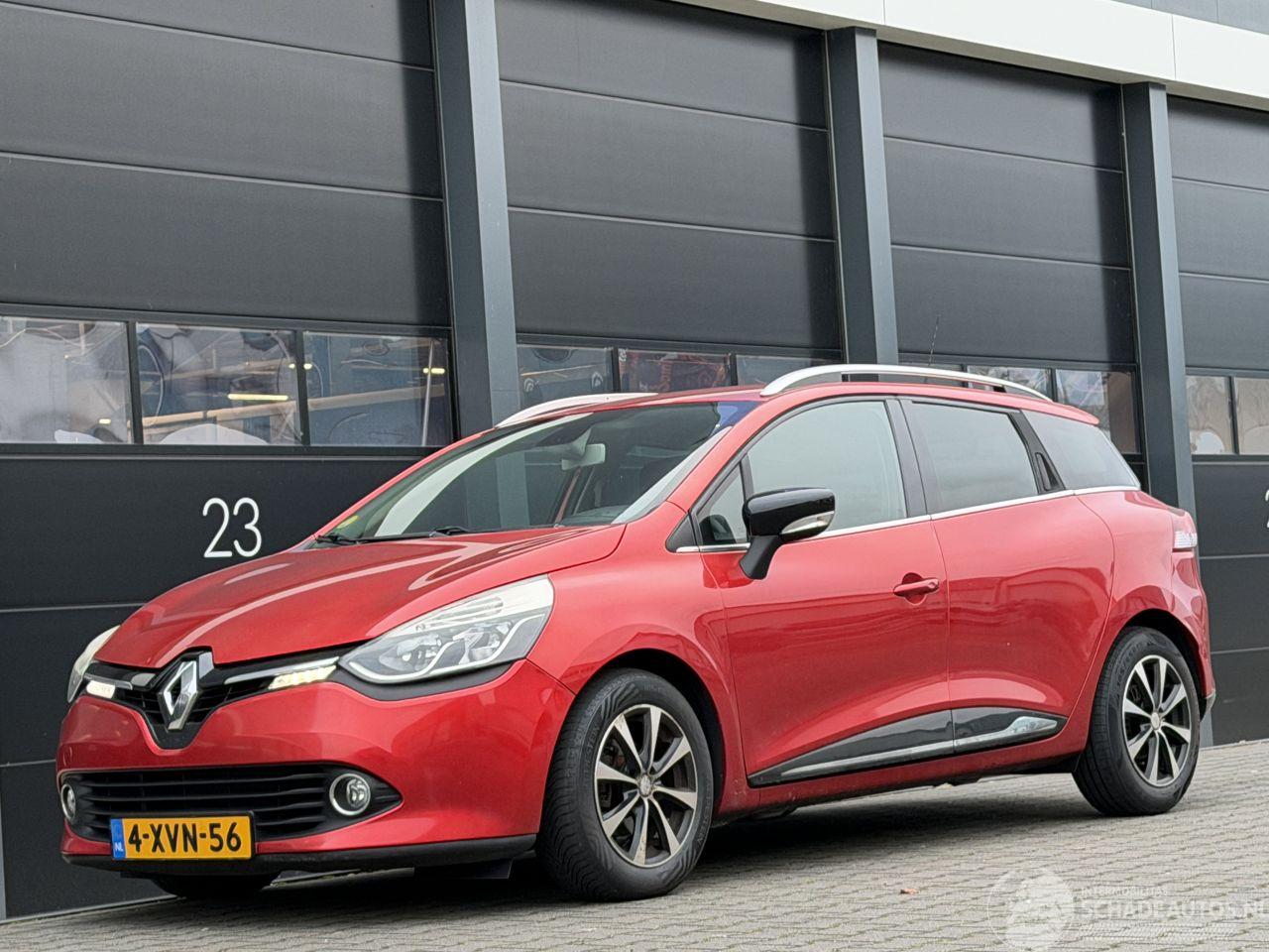 Renault Clio 1.5 DCI Clima Camera PDC