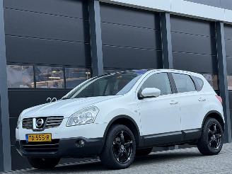 Gebrauchtwagen PKW Nissan Qashqai 1.6 Panorama Navi Clima PDC 2008/7