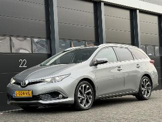 škoda osobní automobily Toyota Auris 1.6D Xenon Clima EURO-6 2016/5