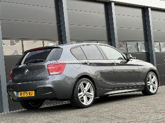 BMW 1-serie 2.0 118d M-Pakket Clima PDC picture 4
