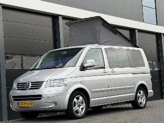 Ocazii campere Volkswagen  Multivan 2.5 TDI Camper 2005/1