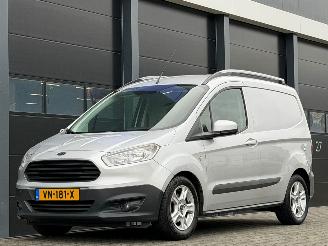  Ford Transit Courier Van 1.5 TDCI Navi Airco PDC 2015/4