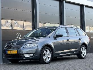 okazja samochody osobowe Skoda Octavia 1.6 TDI Navi Clima PDC 2014/11