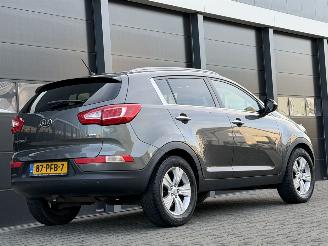 Kia Sportage 2.0 CRDI X-ecutive Plus Pack picture 4