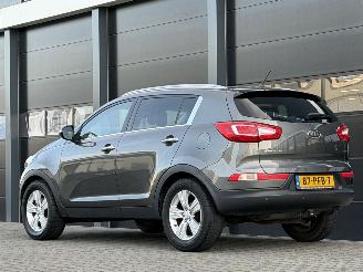 Kia Sportage 2.0 CRDI X-ecutive Plus Pack picture 5