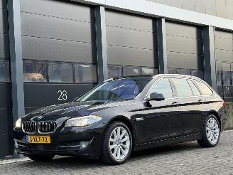 bruktbiler auto BMW 5-serie 530D XDRIVE Hade-Up Panorama Memory 2011/5