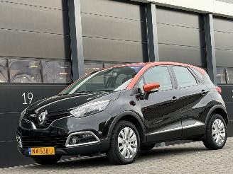 Tweedehands auto Renault Captur 1.5 DCI Navi Clima PDC EURO-6 2016/2